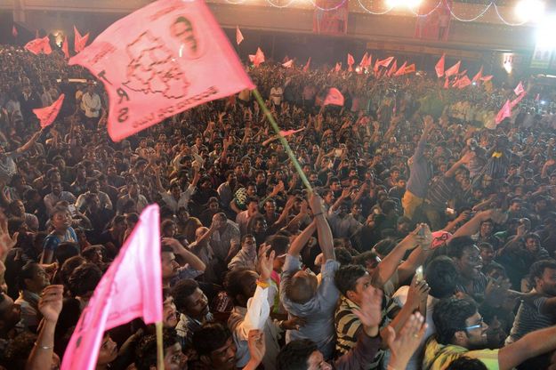 India, nasce il Telangana: nuovo stato tutto in rosa