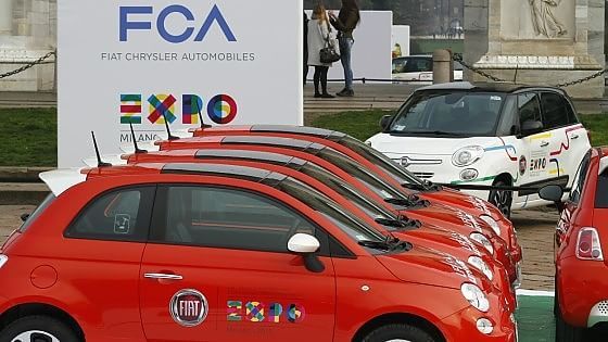 Auto, accelerano le immatricolazioni. Fca batte il mercato