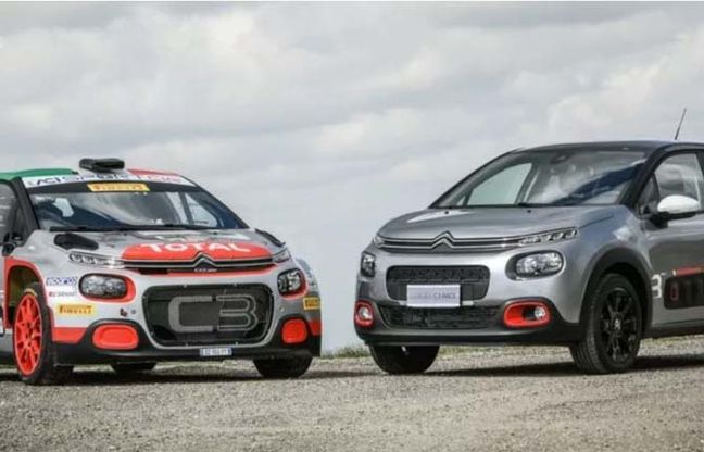 Citroën RaC3 Edition, sulle orme di Sébastien Ogier