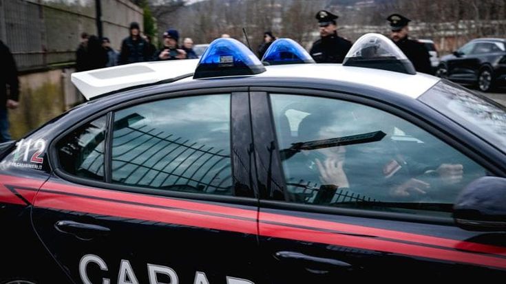 “Oggi le ho dato solo due schiaffi”, 31enne arrestato dai carabinieri a Villaricca