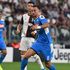 Fabian Ruiz al Napoli: 