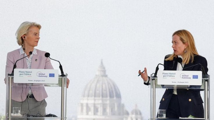 L’offerta di Bruxelles a Roma: i soldi del Pnrr per gli aiuti