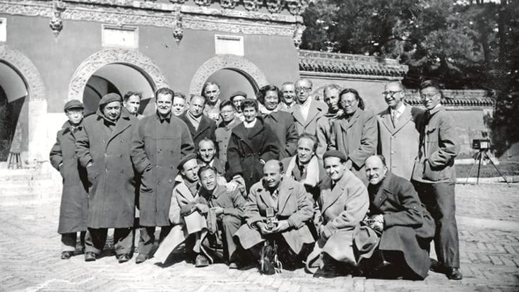 Gruppo vacanze Cina