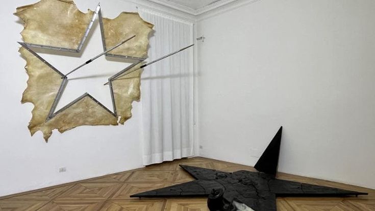 Dall’arte povera di Zorio all’amicizia senza tempo tra Gastini e Mainolfi