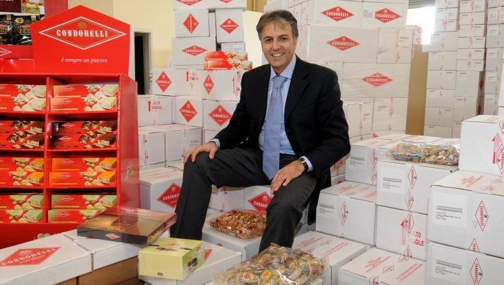 Giuseppe Condorelli: "Il racket fa paura ma io resto in Sicilia"