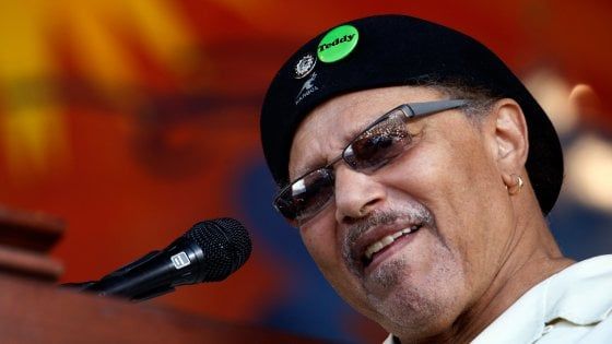 Musica: morto Art Neville, icona funk di New Orleans. Aveva 81 anni