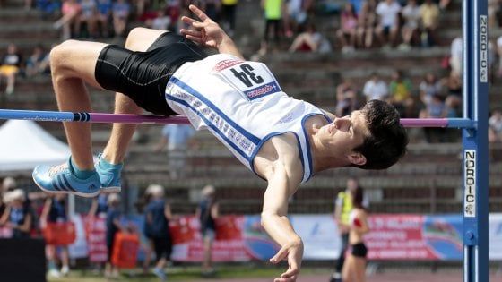 Atletica, Assoluti: Sottile vola a 2,33, miglior prestazione dell'anno