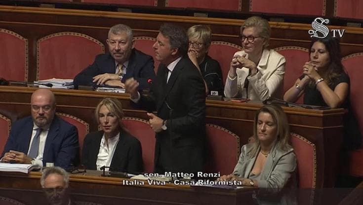 Legge elettorale, Renzi: "Non serve alla stabilità, ma perché la destra ha paura di perdere"
