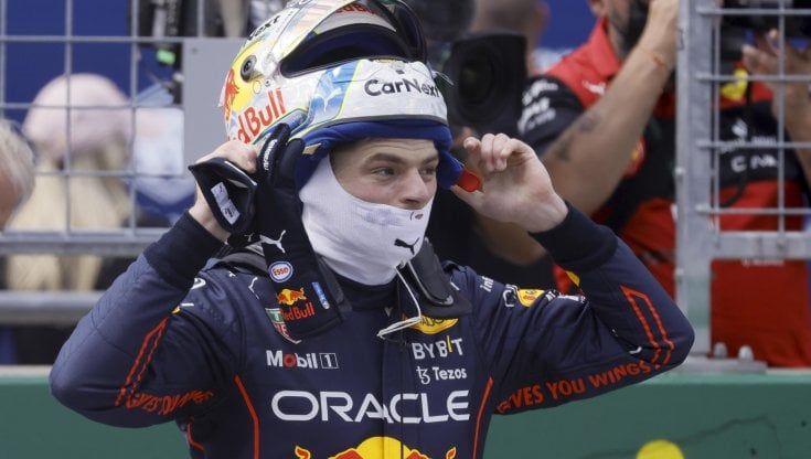 Gp d'Austria, la griglia di partenza: Verstappen in pole davanti alle Ferrari