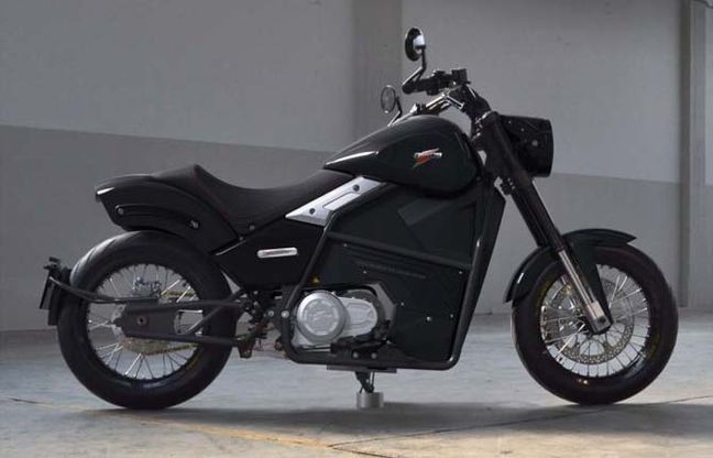 Tacita T-Cruise Urban, elettrica con stile