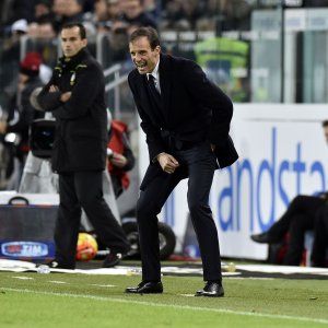 Juventus, Allegri: "Gara complicata, bravi a interpretarla"