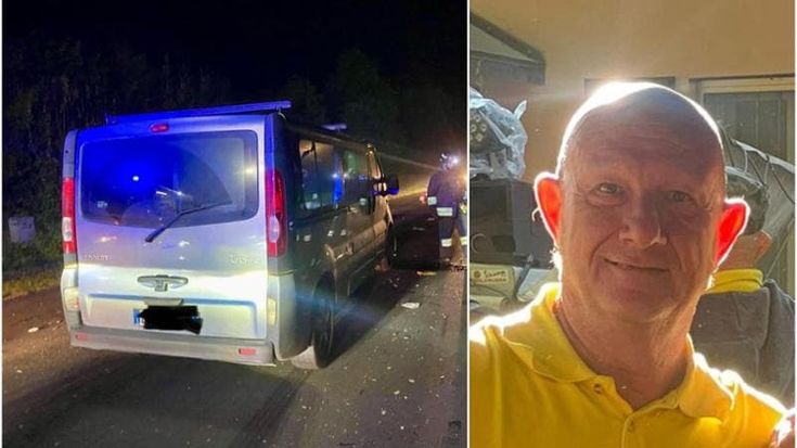 Mauro Tresoldi morto in un incidente stradale: era arrivato a Capo Horn con la sua Vespa