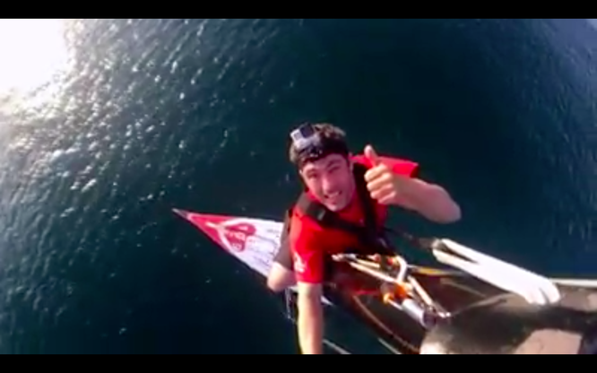 Incredibile Tanguy acrobazie e video!