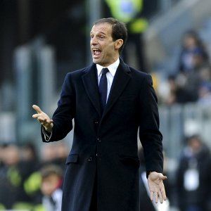 Juventus, Allegri: "Siamo rientrati a pieno titolo in lotta per lo scudetto"