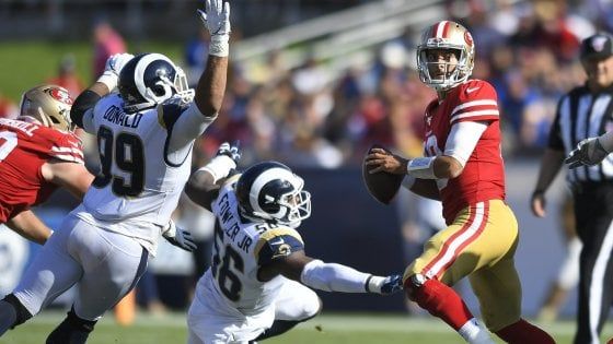 Nfl, la rinascita di San Francisco