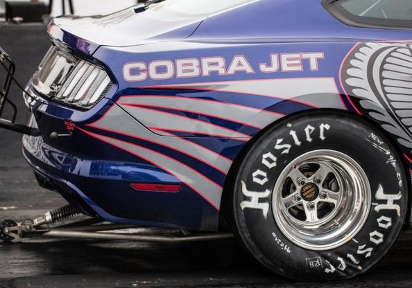 Ford Mustang Cobra Jet