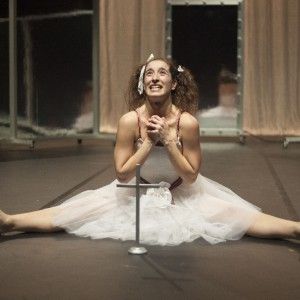 Le favole di Emma Dante<br />"Ma senza lieto fine"