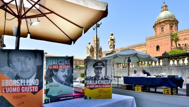 L'Isola di Robinson sul Cassaro: si parla di musica, di tesori verdi e  del Palermo