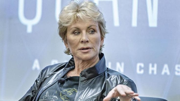Patricia Cornwell: “Cara Kay Scarpetta, ti porto anche in tv”