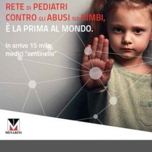 La prima rete dei pediatri contro gli abusi sui bambini