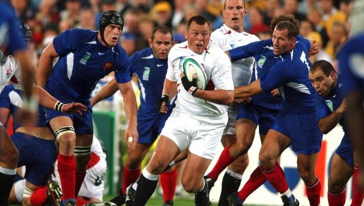 Rugby, troppi colpi alla testa. Thompson: "Non ricordo di aver vinto il mondiale"