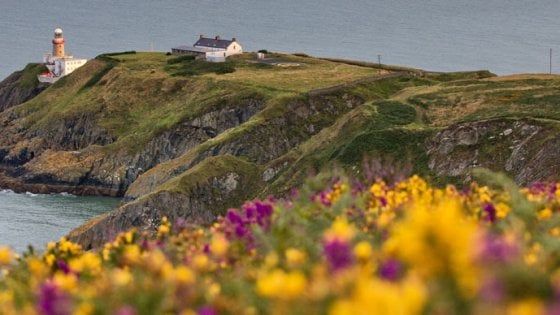Da Howth a Dalkey, la natura indomita della contea di Dublino