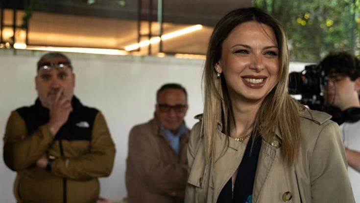La nuova sindaca Pellecchia: “Ora Melito ha bisogno di normalità”