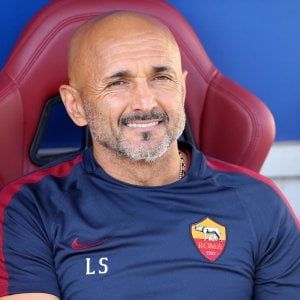 Roma, Spalletti: "Dobbiamo essere come la Juve, così si vince"