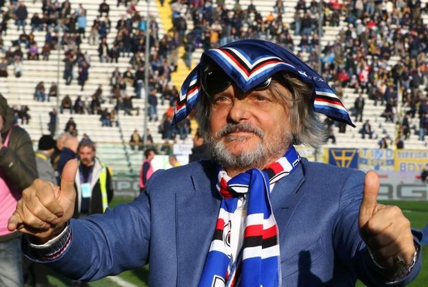 Parma-Sampdoria, il film della partita