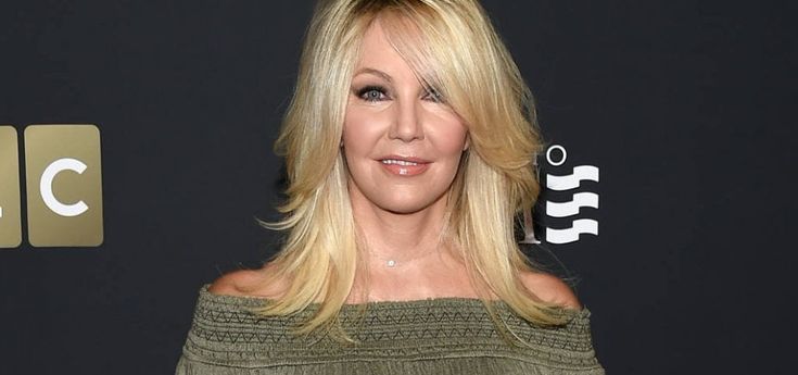 Nei guai Heather Locklear, la star di 'Melrose Place' arrestata per violenza domestica