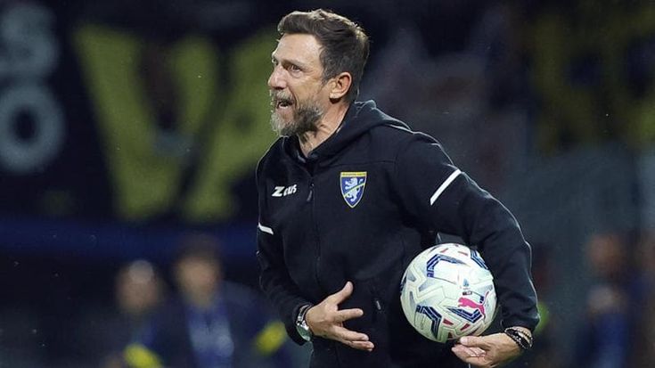 Di Francesco ritrova subito la serie A, è il nuovo allenatore del Venezia