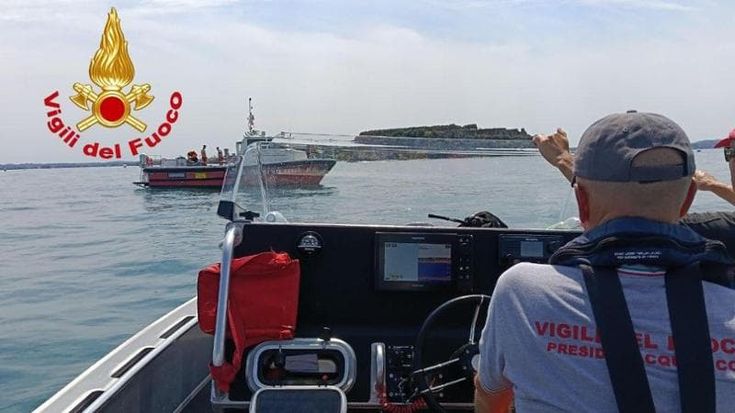 Lago di Garda, ritrovato il corpo di Alexandru Sorin: si era tuffato per aiutare un bambino
