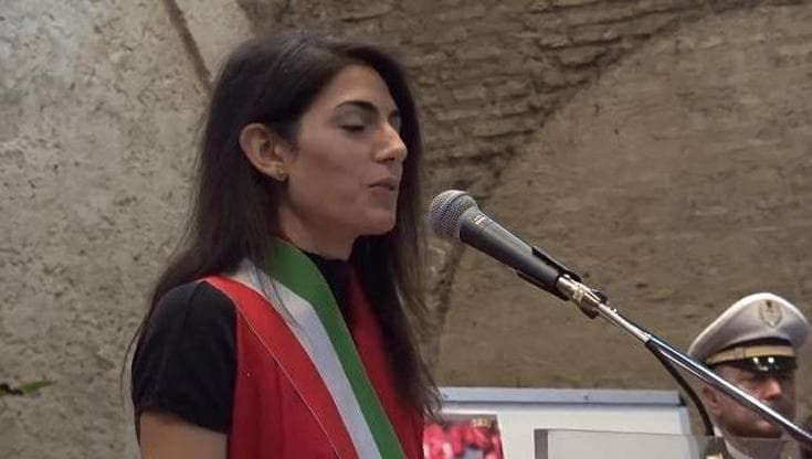 Femminicidio, la sindaca Raggi: "Anche io a mia insaputa vittima di sessismo"