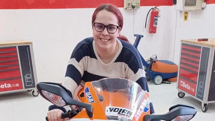 La maturità di Alessia Sforzi, unica studentessa di meccanica della scuola: “Ora sogno l’officina”