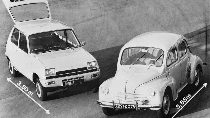 R5, il mito degli anni Settanta mai dimenticato