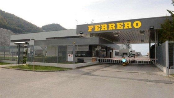 Potenza, muore sul lavoro alla Ferrero di Balvano 