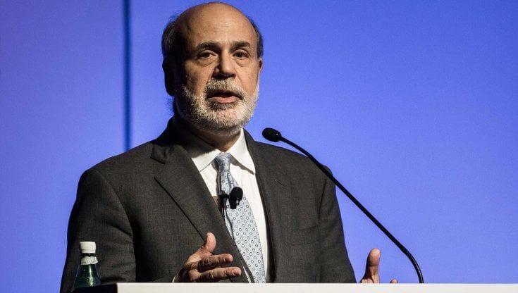 Ben Bernanke, l'uomo che ha aperto i rubinetti della Fed e ha spinto gli Usa fuori dalla crisi del 2008