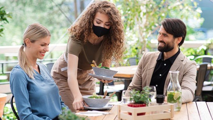 TheFork: “Ristorazione italiana in ripresa, +11% di prenotazioni nel 2021” 