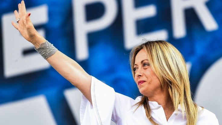 "Non mi meritano e io non li voto".  Siamo e resteremo una democrazia
