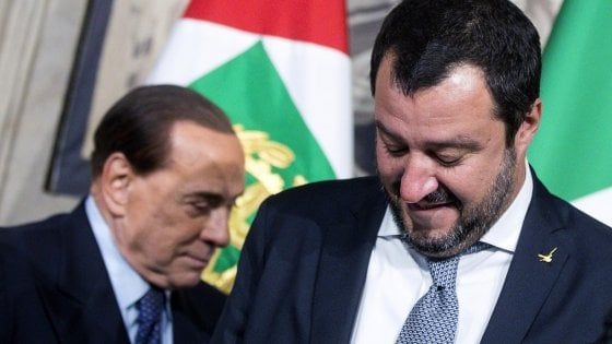 Riabilitazione Berlusconi, Forza Italia esulta. Salvini: "Felice per lui e per la democrazia"