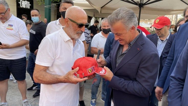 Alesi, storia siciliana in rosso Ferrari: "Io vincente grazie alle mie radici"