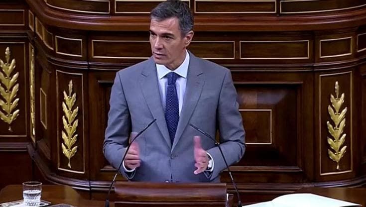 Spagna, Sanchez su decreto casa: "Votate per la gente, non contro il governo". L'assemblea vota no