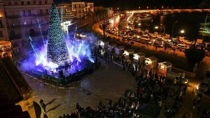 Cosa fare a Bari nel weekend di San Nicola: eventi e mercatini di Natale da non perdere