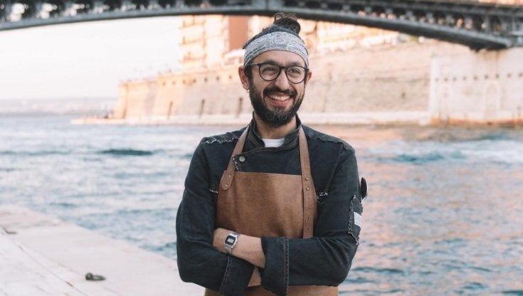 Lo chef Gianvito Matarrese : "I miei ingredienti segreti in cucina? Munari e Kandinskij: tutto è arte"
