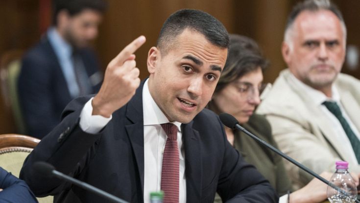 Il pressing di Di Maio sui dissidenti: “Un nuovo governo sarebbe peggio”