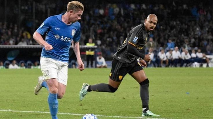 Napoli, una squadra superstar ma solo per un'ora per i cambi inadeguati