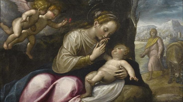 Omaggio a Moncalvo e alla sua bottega 400 anni dopo
