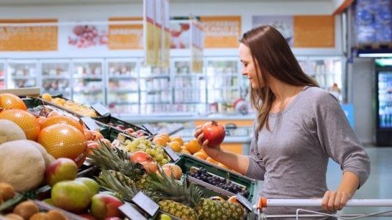 La bellezza orienta le scelte alimentari