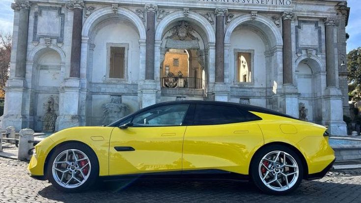 Lotus Emeya S, in viaggio con l’ammiraglia GT elettrica da 612 Cv: i consumi reali