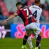Bologna-Genoa 2-2, Arnautovic e Criscito non tremano dal dischetto